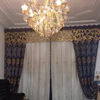 فروش پرده|پرده، رانر، رومیزی|شوشتر, |دیوار
