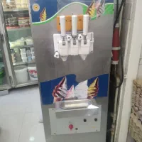 دستگاه بستنی قیفی کاتابریگا