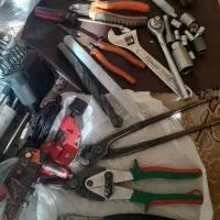فروش ویژه ابزار برش جوش و دستی|ابزارآلات|تهران, شکیبا|دیوار