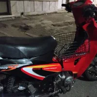 موتور پرواز ۱۲۵ مدل۱۳۸۹|موتورسیکلت|تربت‌حیدریه, پائین ولایت|دیوار