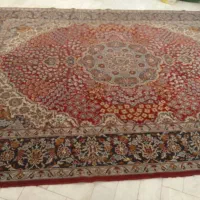 فرش|فرش|قم, شاه سید علی|دیوار