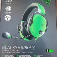 هدست ریزر Blackshark V2 X