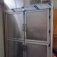 فریز چهار درب الکترو سرد