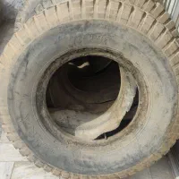 تایر کارکرده کامیون سایز ۲۰-۱۲|خودرو سنگین|شاهینشهر, عطار|دیوار
