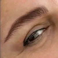 مدل جهت اجرای تکنیک هیراستروک تایلندی|خدمات آرایشگری و زیبایی|تهران, پرستار|دیوار