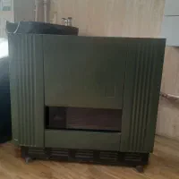 بخاری نیک کالا گازی