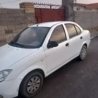 تیبا مدل ۹۸ اتاق تعویض کارخانه ۱۴۰۲ کاملا بیرنگ|خودرو سواری و وانت|آق قلا, |دیوار