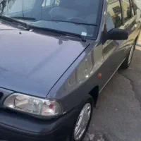 پراید ۹۸ بی رنگ