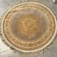 فرش گرد