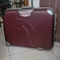 چمدان ژاپنی سالم