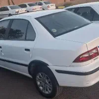 سمند xu7 مدل 98|خودرو سواری و وانت|اصفهان, برلیان|دیوار