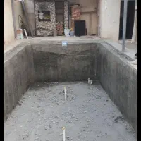 ساخت استخر بتنی وویلا والاچیق با ضمانت نامه کتبی|خدمات پیشه و مهارت|رامجین, |دیوار