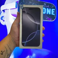 اقساطی اپل iPhone 16 Pro Max با حافظهٔ ۲۵۶ گیگ