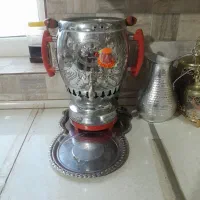 سماور۶لیتری سالم