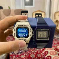 ساعت کاسیو اصلی پوزیترون ، درحد نو ،ضد اب