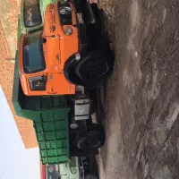 لودر وکامیون