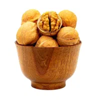 گردو پوست کاغذی مغز سفید چرب/مزه اصیل گردو درجه یک