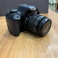 دوربین Canon 600D (Kiss X5) به همراه دو لنز|دوربین عکاسی و فیلم‌برداری|آمل, |دیوار