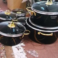 سرویس قابلمه|ظروف پخت‌وپز|قم, مهر آباد|دیوار