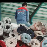 استخدام  راننده و نیروی حمل و نقل برای قالیشویی