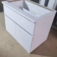 کابینت آماده زیرگازی دستگیره مخفی کد 02|مصالح و تجهیزات ساختمان|کرج, مصباح|دیوار