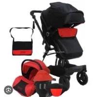 کالسکه کریر و ساک اسپیرینگ در حد نو