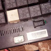 جعبه فیوز هوو(جدید)