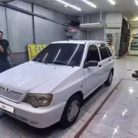 پراید se 111