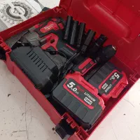 بکس شارژی بکس برقی تمام صنعتی میلواکی 1500نیوتن|ابزارآلات|شیراز, شهرک رضوان|دیوار