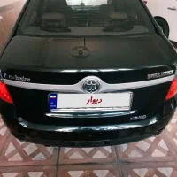 برلیانس H330 دندهای ۱۵۰۰ سالم و بیعیب مدل ۱۳۹۵|خودرو سواری و وانت|بوکان, |دیوار