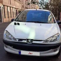 206تیپ۳ مدل ۹۷|خودرو سواری و وانت|تهران, نبی اکرم|دیوار