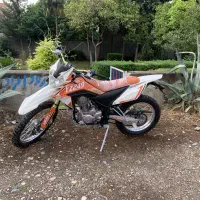 تریل نیکتاز250