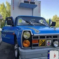 نیسان یخچالدار مدل 1402