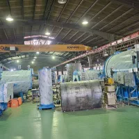 دیگ بخار ویژه موتورخانه مرکزی و هتل‌ها|ماشین‌آلات صنعتی|یزد, |دیوار