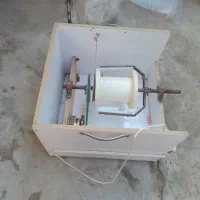 نخ پشم ریسی|ماشین‌آلات صنعتی|گمیشان, |دیوار