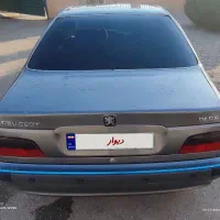 پژو پارس ۹۳|خودرو سواری و وانت|همدان, |دیوار
