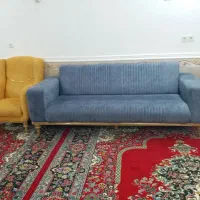 مبل هشت نفره نو|مبلمان خانگی و میز عسلی|بندر گناوه, |دیوار