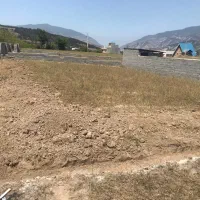 زمین سند دار و جواز ساخت مرزن آباد