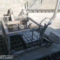 دستگاه بلوک زنی|ماشینآلات صنعتی|مراوه, |دیوار