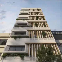 آپارتمان 125 متر حاشیه نامجو نوساز فول