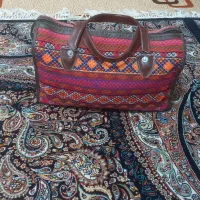 فروش جاجیم ،گلیم ، مرفج، کیف دستی|گلیم، جاجیم، گبه|بروجن, |دیوار