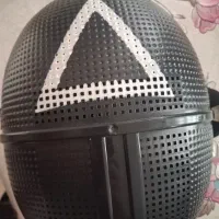 فیگور و ماسک اسکویید گیم|کلکسیون و سرگرمی|تهران, چهارصد دستگاه|دیوار