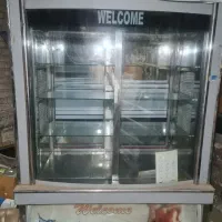 یخچال ویترینی