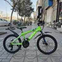 دوچرخ24دنده/اسکات سایزش20