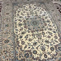 فرش دستباف یزد نونو فقط برای سرمایه گذاری بوده