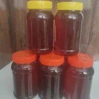 عسل ۱۰۰% طبیعی با ضمانت