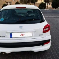 پژو 207 Tu3 رنگ سفید مدل بهمن ۱۴۰۴