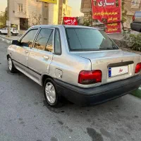 پراید شاسی پلمپ