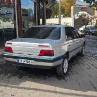 پژو 405دوگانه کارخانه 94|خودرو سواری و وانت|خوی, |دیوار