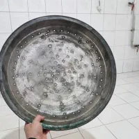 آبکش مس قدیمی